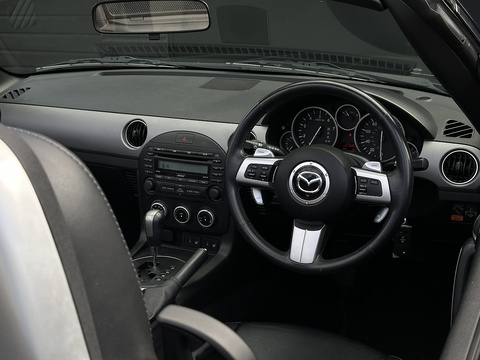 2.0i Convertible 2dr Petrol Powershift Euro 4 (160 ps)