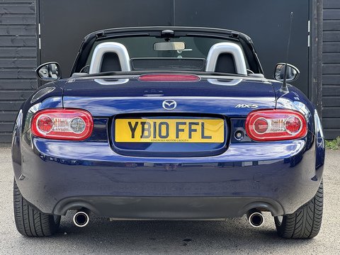 2.0i Convertible 2dr Petrol Powershift Euro 4 (160 ps)
