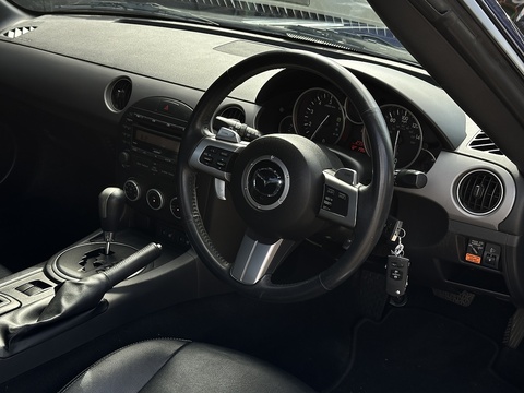 2.0i Convertible 2dr Petrol Powershift Euro 4 (160 ps)