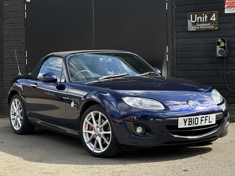 2.0i Convertible 2dr Petrol Powershift Euro 4 (160 ps)