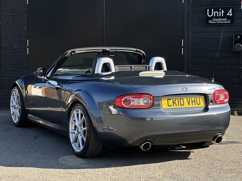 2.0i Sport Tech Convertible 2dr Petrol Manual Euro 4 (160 ps)