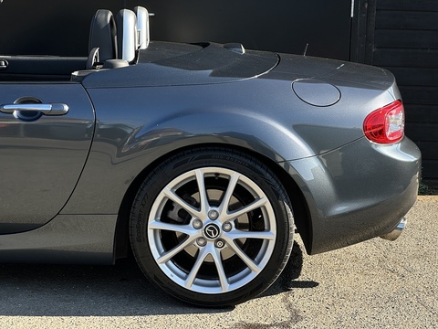 2.0i Sport Tech Convertible 2dr Petrol Manual Euro 4 (160 ps)