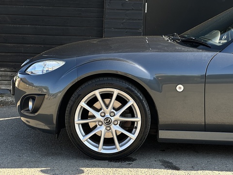2.0i Sport Tech Convertible 2dr Petrol Manual Euro 4 (160 ps)
