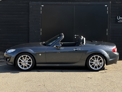 2.0i Sport Tech Convertible 2dr Petrol Manual Euro 4 (160 ps)