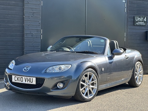 2.0i Sport Tech Convertible 2dr Petrol Manual Euro 4 (160 ps)
