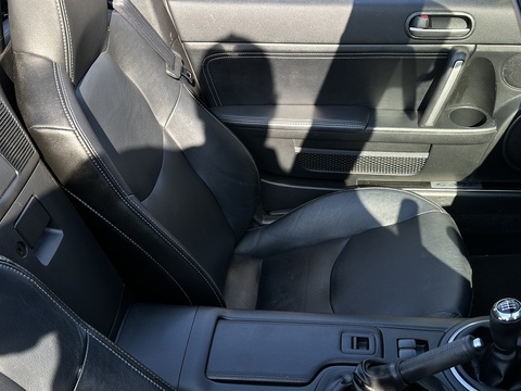 2.0i Sport Tech Convertible 2dr Petrol Manual Euro 4 (160 ps)