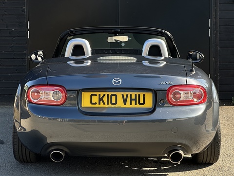 2.0i Sport Tech Convertible 2dr Petrol Manual Euro 4 (160 ps)