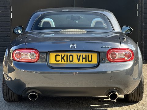 2.0i Sport Tech Convertible 2dr Petrol Manual Euro 4 (160 ps)