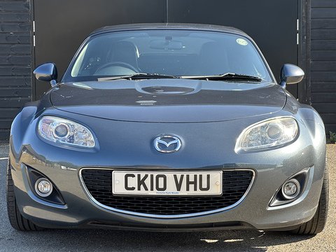 2.0i Sport Tech Convertible 2dr Petrol Manual Euro 4 (160 ps)