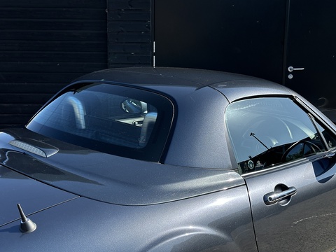2.0i Sport Tech Convertible 2dr Petrol Manual Euro 4 (160 ps)