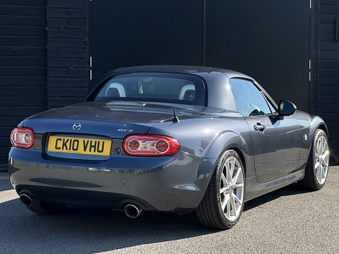2.0i Sport Tech Convertible 2dr Petrol Manual Euro 4 (160 ps)