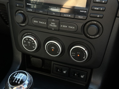 2.0i Sport Tech Convertible 2dr Petrol Manual Euro 4 (160 ps)