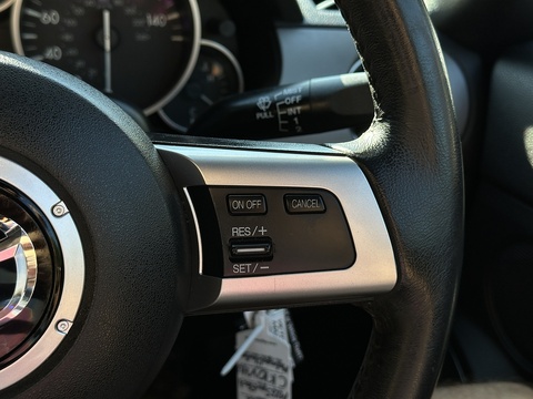 2.0i Sport Tech Convertible 2dr Petrol Manual Euro 4 (160 ps)