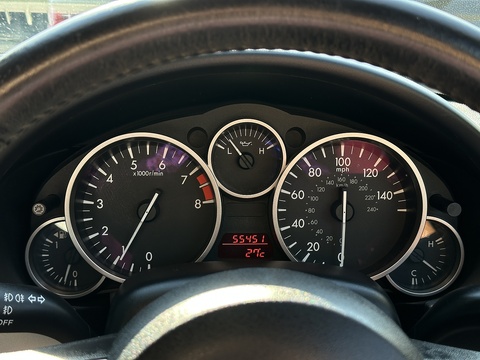 2.0i Sport Tech Convertible 2dr Petrol Manual Euro 4 (160 ps)
