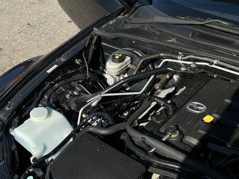 2.0i Sport Tech Convertible 2dr Petrol Manual Euro 4 (160 ps)