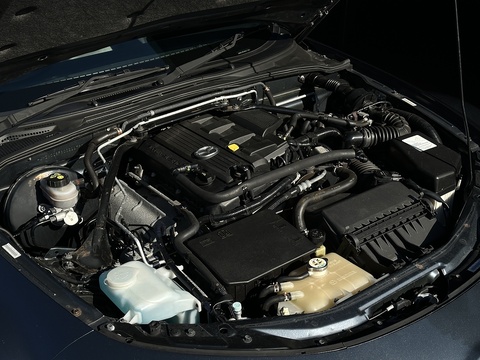 2.0i Sport Tech Convertible 2dr Petrol Manual Euro 4 (160 ps)