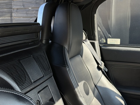2.0i Sport Tech Convertible 2dr Petrol Manual Euro 4 (160 ps)