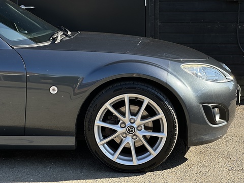 2.0i Sport Tech Convertible 2dr Petrol Manual Euro 4 (160 ps)