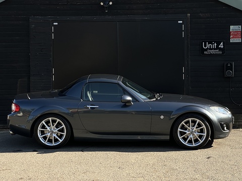 2.0i Sport Tech Convertible 2dr Petrol Manual Euro 4 (160 ps)