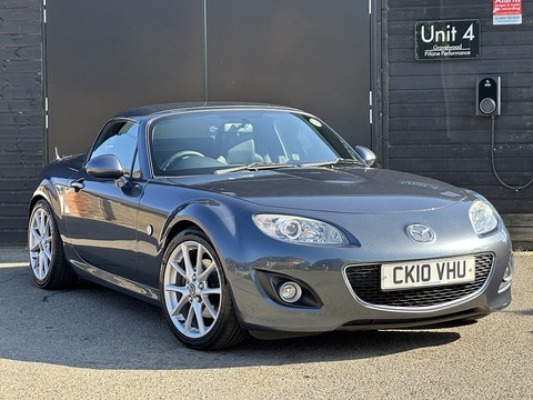 2.0i Sport Tech Convertible 2dr Petrol Manual Euro 4 (160 ps)