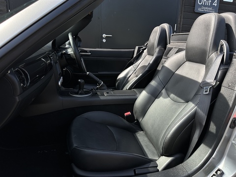 1.8i Sport Graphite Roadster 2dr Petrol Manual Euro 5 (126 ps)