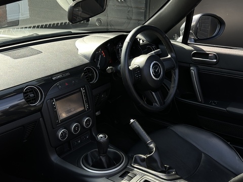 1.8i Sport Graphite Roadster 2dr Petrol Manual Euro 5 (126 ps)