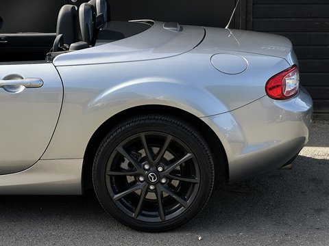 1.8i Sport Graphite Roadster 2dr Petrol Manual Euro 5 (126 ps)
