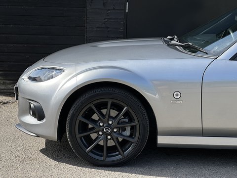 1.8i Sport Graphite Roadster 2dr Petrol Manual Euro 5 (126 ps)