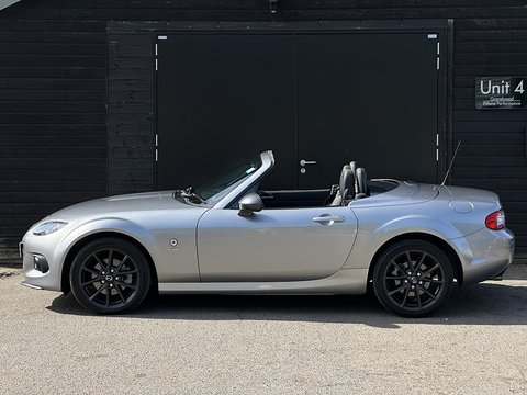 1.8i Sport Graphite Roadster 2dr Petrol Manual Euro 5 (126 ps)