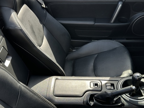 1.8i Sport Graphite Roadster 2dr Petrol Manual Euro 5 (126 ps)