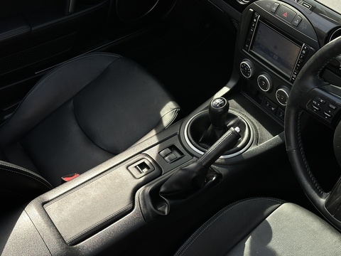 1.8i Sport Graphite Roadster 2dr Petrol Manual Euro 5 (126 ps)
