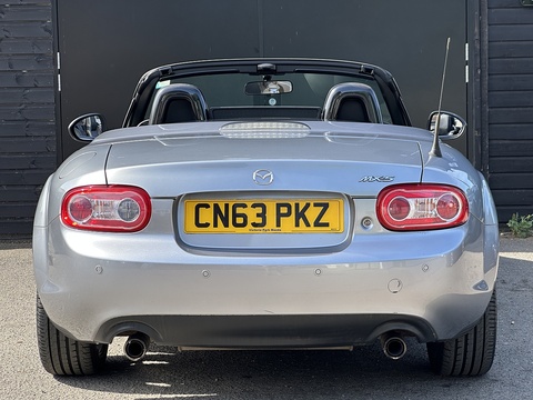 1.8i Sport Graphite Roadster 2dr Petrol Manual Euro 5 (126 ps)