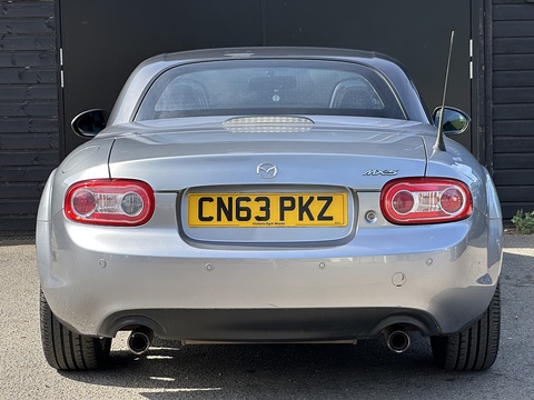 1.8i Sport Graphite Roadster 2dr Petrol Manual Euro 5 (126 ps)
