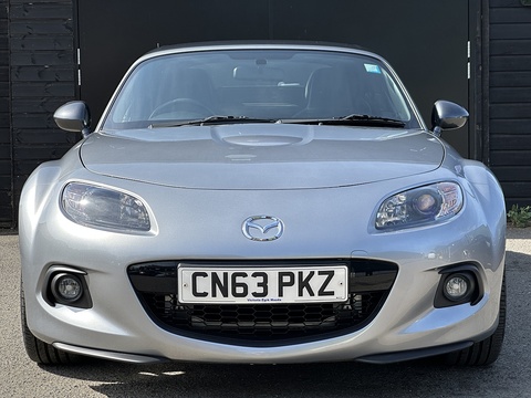 1.8i Sport Graphite Roadster 2dr Petrol Manual Euro 5 (126 ps)