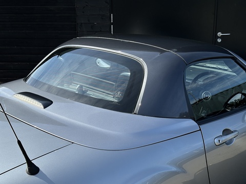 1.8i Sport Graphite Roadster 2dr Petrol Manual Euro 5 (126 ps)