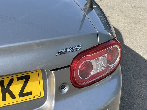 1.8i Sport Graphite Roadster 2dr Petrol Manual Euro 5 (126 ps)