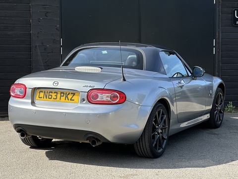 1.8i Sport Graphite Roadster 2dr Petrol Manual Euro 5 (126 ps)