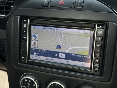 1.8i Sport Graphite Roadster 2dr Petrol Manual Euro 5 (126 ps)
