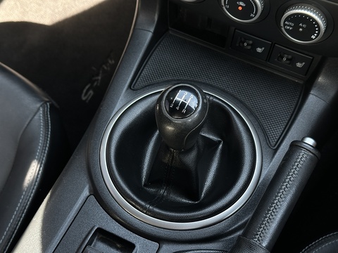 1.8i Sport Graphite Roadster 2dr Petrol Manual Euro 5 (126 ps)