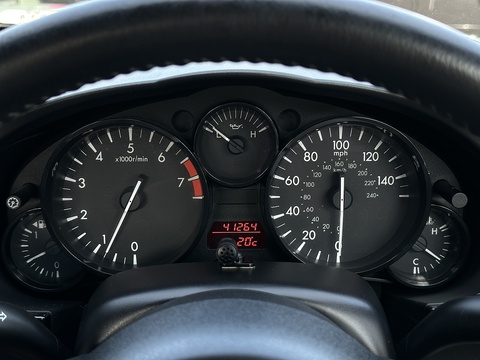 1.8i Sport Graphite Roadster 2dr Petrol Manual Euro 5 (126 ps)