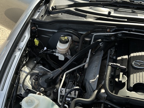 1.8i Sport Graphite Roadster 2dr Petrol Manual Euro 5 (126 ps)