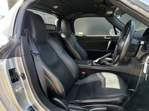 1.8i Sport Graphite Roadster 2dr Petrol Manual Euro 5 (126 ps)