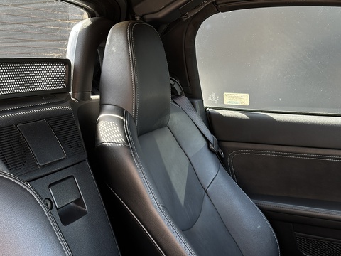 1.8i Sport Graphite Roadster 2dr Petrol Manual Euro 5 (126 ps)