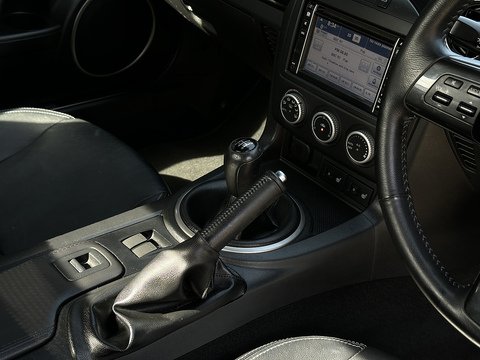 1.8i Sport Graphite Roadster 2dr Petrol Manual Euro 5 (126 ps)