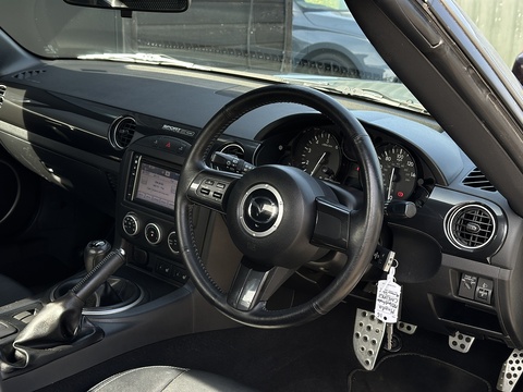 1.8i Sport Graphite Roadster 2dr Petrol Manual Euro 5 (126 ps)