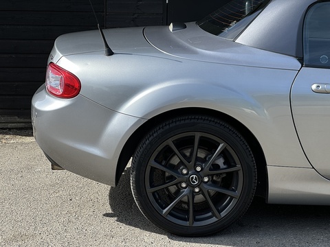 1.8i Sport Graphite Roadster 2dr Petrol Manual Euro 5 (126 ps)