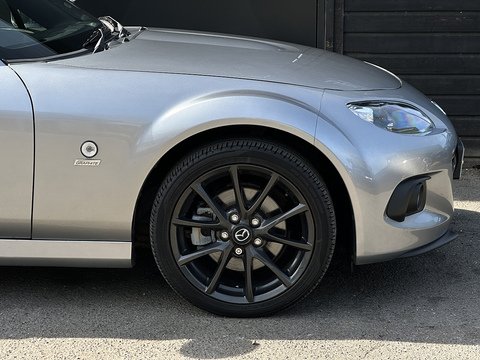1.8i Sport Graphite Roadster 2dr Petrol Manual Euro 5 (126 ps)