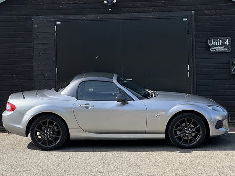 1.8i Sport Graphite Roadster 2dr Petrol Manual Euro 5 (126 ps)