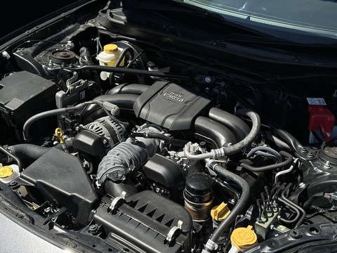 2.4 Boxer D-4S Coupe 2dr Petrol Manual Euro 6 (234 ps)