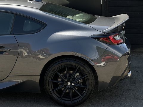 2.4 Boxer D-4S Coupe 2dr Petrol Manual Euro 6 (234 ps)